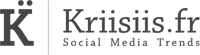 Kriisiis.fr – Outils, Conseils et Actualité Social Media
