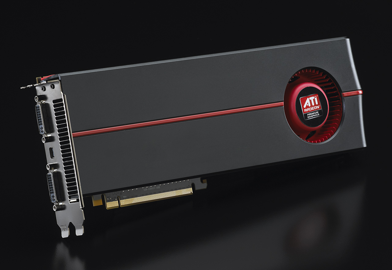 Ati radeon 5000