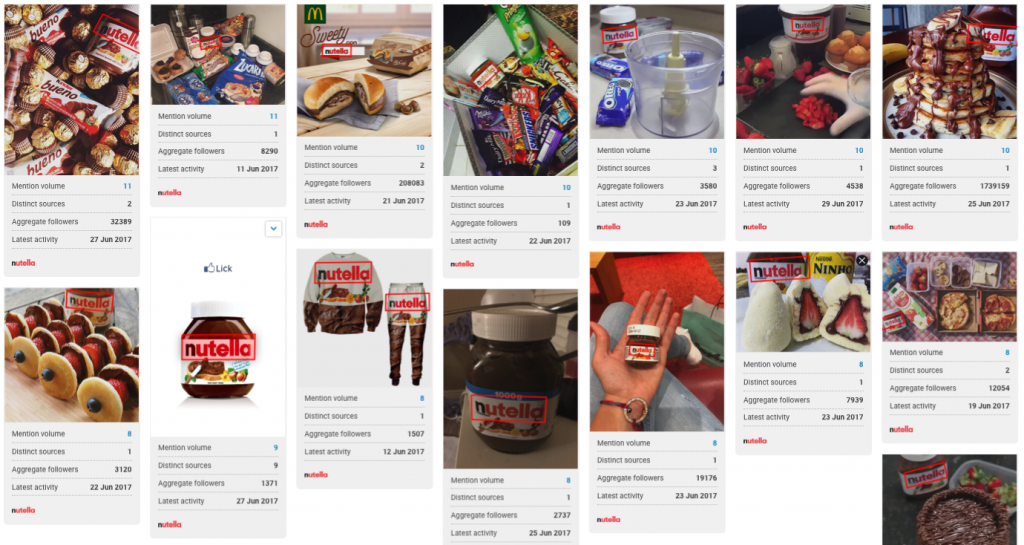 obsessions alimentaires des twittos